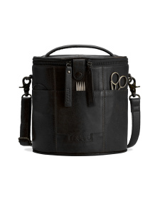 Проектная сумка через плечо "Grace" Black. Арт QB-4703/Black