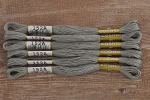 Мулине COSMO однотонный цвет  152       . Арт 25-6/152       