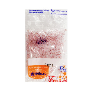 Бисер №10, 5 г., цвет 01213. Арт G 01213