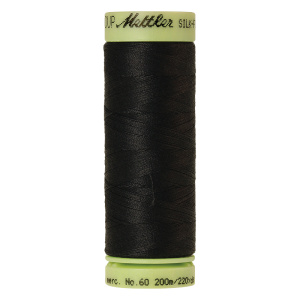 Нить для машинного квилтинга SILK-FINISH COTTON 60, 200 м. Арт 9240-1283