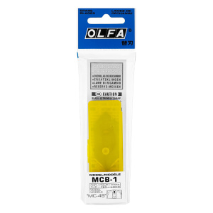 Запасное лезвие для резака MCB-1, 5 шт. Арт MCB-1