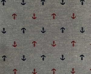 Ткань FD "Якорь". Арт 25914