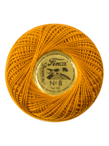 Мулине "Finca Perle"(Жемчужное"), №8, однотонный цвет 1072. Арт 00816/08/1072           