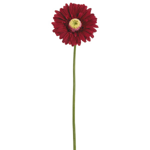 Цветок декоративный "Гербера". Арт 212624-566