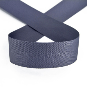 Тесьма киперная PEGA цвет темно-серый, 50 мм. Арт 813726150L4006