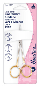 Ножницы  для вышивания, 10,5 см. Арт B5412                   