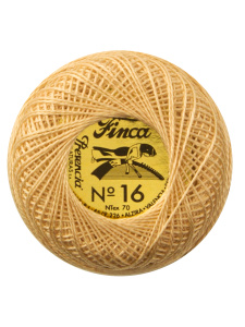 Мулине "Finca Perle"(Жемчужное"), №16,однотонный цвет 7933. Арт 00008/16/7933           