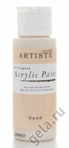 Краска акриловая ARTISTE. Арт DOA763254               