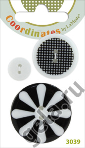 Пуговицы Coordinates III. Арт 493003039                