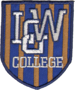 Термоаппликация HKM "Колледж". Арт 32172/1SB