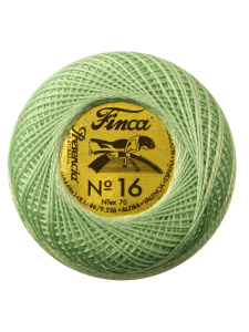 Мулине "Finca Perle"(Жемчужное"), №16,однотонный цвет 4379. Арт 00008/16/4379           