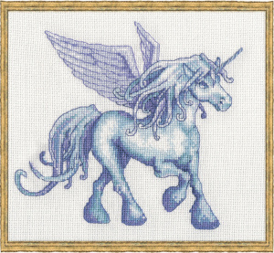 Набор для вышивания "Malycorne" (Единорог). Арт 47-G002 K