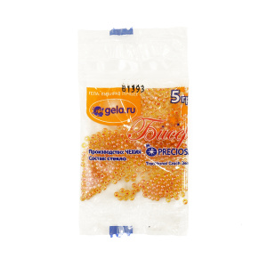 Бисер №10, 5 г., цвет 81393. Арт G 81393