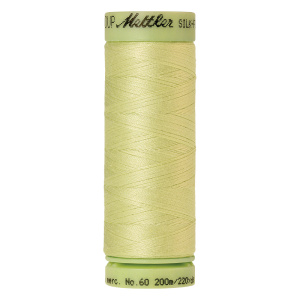 Нить для машинного квилтинга SILK-FINISH COTTON 60, 200 м. Арт 9240-1343