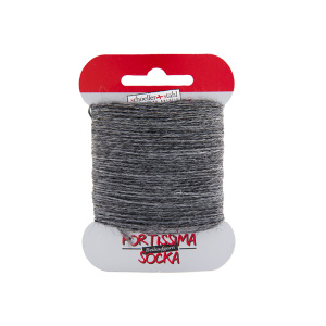 Пряжа Fortissima Beilaufgarn, 75% шерсть, 25% полиамид, 40 м, 5 г. Арт 90330-1057