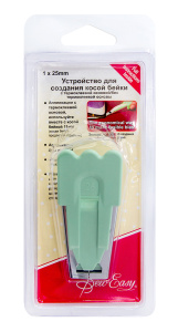 Устройство для изготовления косой бейки. Арт ER518.25