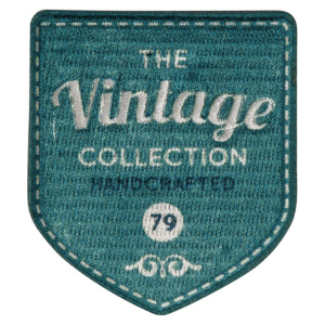 Термоаппликация "Коллекция Vintage". Арт 39351