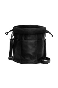 Проектная сумка "Ingrid" Black. Арт QB-4738/Black