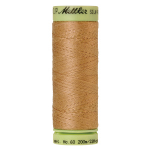 Нить для машинного квилтинга SILK-FINISH COTTON 60, 200 м. Арт 9240-1118