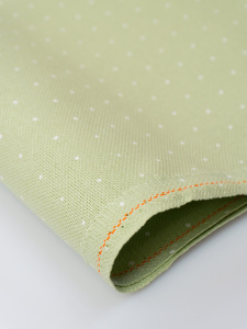 Канва Lugana 25 ct ширина 140 см. Арт 3835/6349