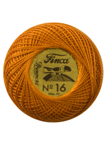 Мулине "Finca Perle"(Жемчужное"), №16,однотонный цвет 7644. Арт 00008/16/7644           