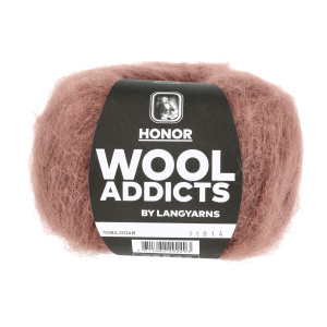 Пряжа Honor, 50% альпака, 50% шерсть, 50 г, 100 м. Арт 1084.0048