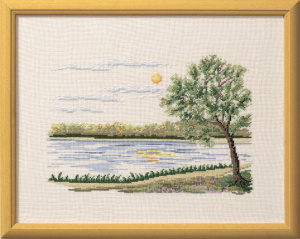 Набор для вышивания "Весна". Арт 02236