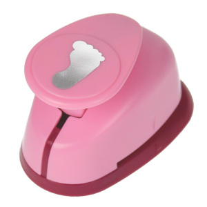 Дырокол фигурный "Стопа". Арт 1791005                 