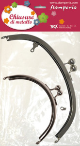 Фермуары для сумок. Арт FLSAC01                 