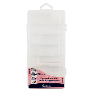 Органайзер для мелкой фурнитуры, 21 отделение. Арт M3004.M                 