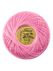 Мулине "Finca Perle"(Жемчужное"), №8, однотонный цвет 2397. Арт 00816/08/2397           