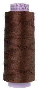 Нить для машинного квилтинга SILK-FINISH COTTON 50, 1829 м. Арт 9150-0263