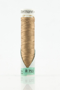 Нить шелковая отделочная R753, 10 м. Арт 703184/10/139           