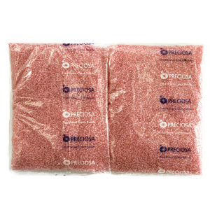 Бисер "PRECIOSA" №10, 500 г, цвет 38394. Арт 331-19001-10/0-38394