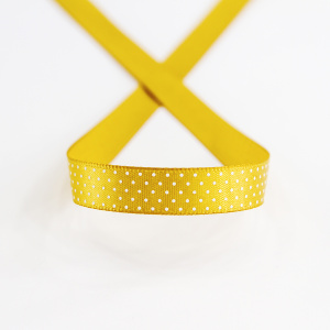 Лента в рулоне для скрап-проектов, цвет золотой. Арт ANT378405