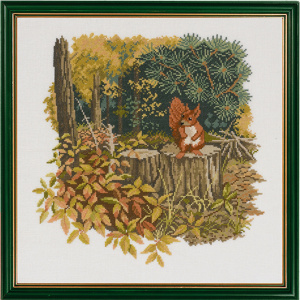 Набор для вышивания "Белка". Арт 14-278                  
