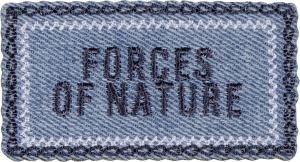 Термоаппликация "Силы природы". Арт 42965