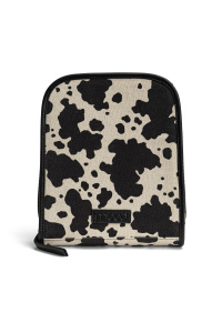 Органайзер для спиц "Canvas Voss" Cow print. Арт QB-4721/Cow print