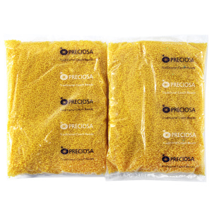 Бисер "PRECIOSA" №10, 1000 гр, цвет 17383. Арт 331-19001-10/0-17383