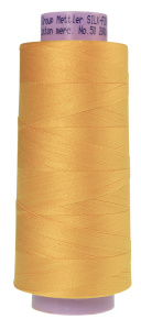 Нить для машинного квилтинга SILK-FINISH COTTON 50, 1829 м. Арт 9150-0120