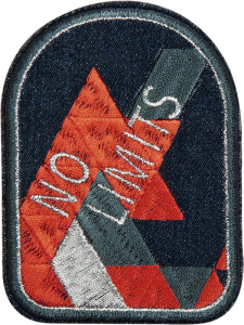 Термоаппликация "Без ограничений". Арт 39053