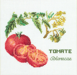 Набор для вышивания "Помидор". Арт 3040