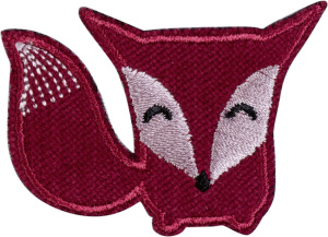 Термоаппликация "Лисичка". Арт 42697