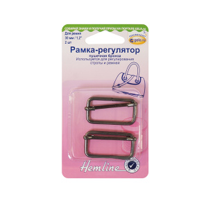 Рамка-регулятор, 30мм. Арт 4502.30.NB/G002