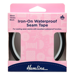 Лента водонепроницаемая для уплотнения швов, 20 мм, 10 м. Арт 791.B/G001