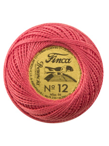 Мулине "Finca Perle"(Жемчужное"), №12,однотонный цвет 2240. Арт 00008/12/2240           