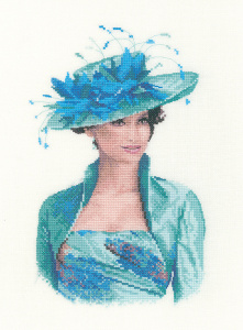 Набор для вышивания "Джозефина". Арт JLJO1158E