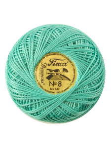 Мулине "Finca Perle"(Жемчужное"), №8, однотонный цвет 4059. Арт 00816/08/4059           