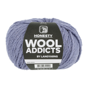 Пряжа Honesty, 47% хлопок, 42% альпака, 7% нейлон, 4% шерсть, 50 г, 115 м. Арт 1105.0021
