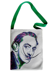 Набор для создания сумки "Дали". Арт 22.003.06